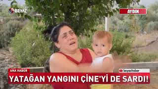 Milas Ve Köyceğiz Cayır Cayır Yanıyor