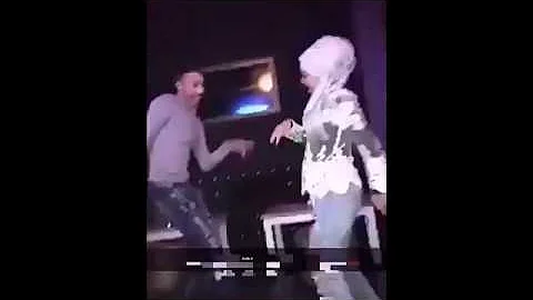 Arab Hijab Girl Sexy Dance For Black Guys In France ! 🧕🏼🔥