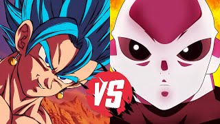 VEGETTO (Saga de Black) VS JIREN ¿QUIEN GANARÍA?