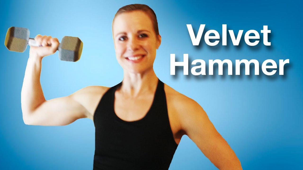 Velvet Hammer YouTube