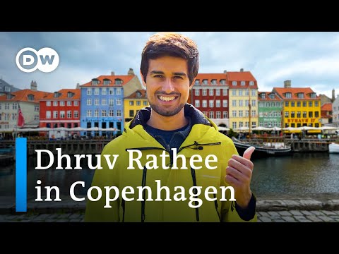 Discover Copenhagen with Dhruv Rathee | Must-sees in the Danish Capital