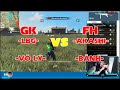 [NTN] CUSTOM SOLO GIỮA GK VÀ FH... LBG - BẢNHĐITÙ - AKASHI - VÔ LÝ VÀ CHIẾN THẮNG THUỘC VỀ : .......