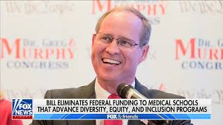 Fox & Friends Covers the EDUCATE Act