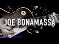 Going Down - Guitar Lesson - Joe Bonamassa Guitar Solo