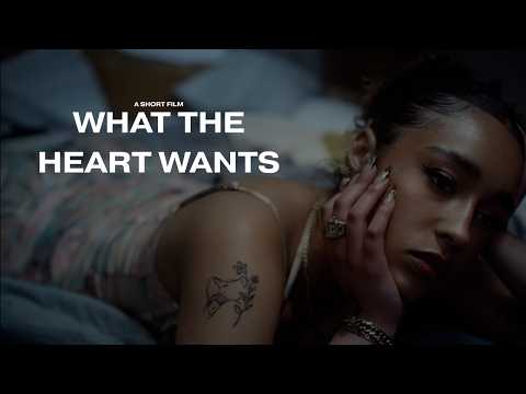 What the Heart Wants Short Film | Black Magic Pyxis 6k | DZO Vespid