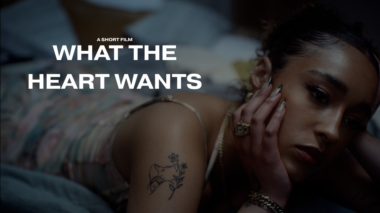 What the Heart Wants Short Film | Black Magic Pyxis 6k | DZO Vespid