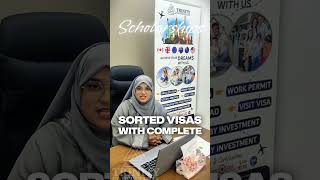 Study in Australia, USA, UK &amp; Europe | Start Your Global Education Journey with Trenity Consultants