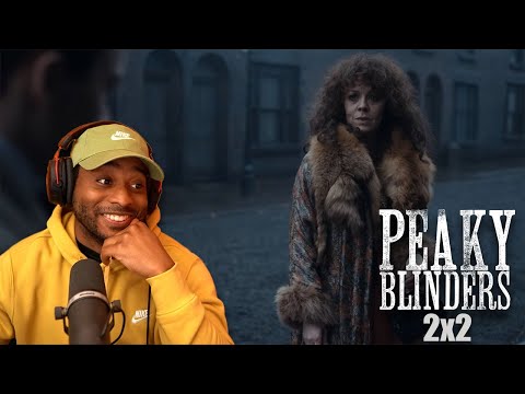 Face To Face With The Past | Peaky Blinders 2x2 | Reaction