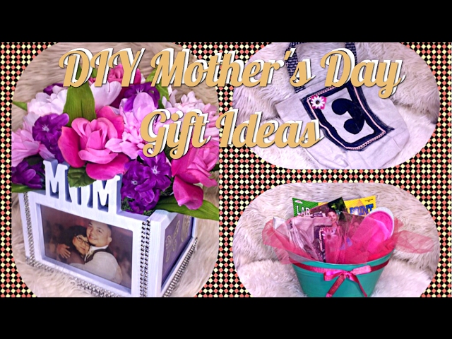 Dollar Tree Mother's Day Gift Ideas • simple and affordable 