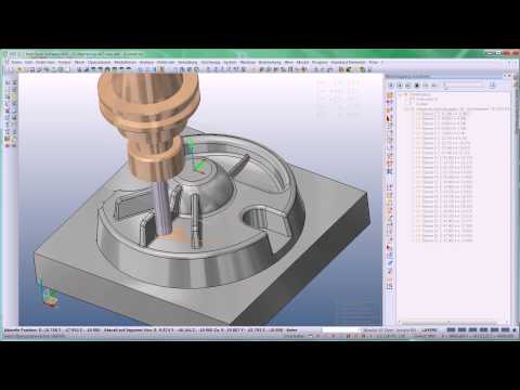 VISI Machining - Produktvideo