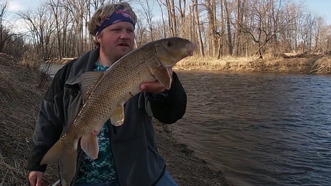Rifle River Sucker Fishing The 2020 Smackdown YouTube