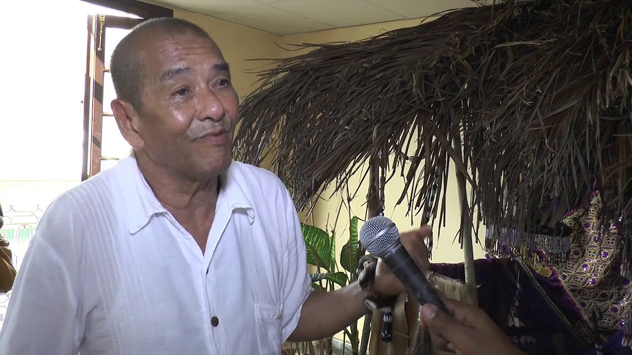 Cabildo Ile Ocha , la tierra arara en Regla / Cabildo Ile Ocha, the land of Arara en Regla