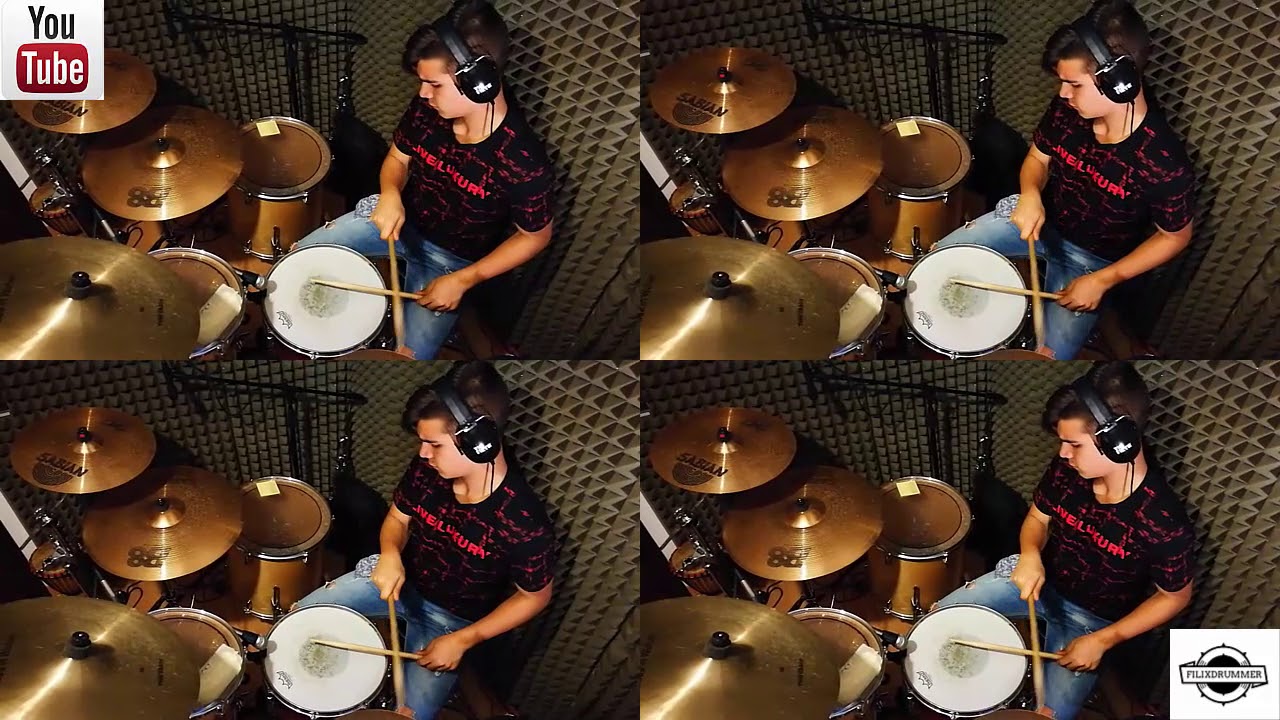 Twenty_One_Pilots_RideDrum Coverby FILIXDRUMMER YouTube