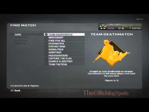 Black Ops:15th Prestige + Unlimited COD Points