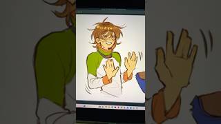 Voltron Sketches