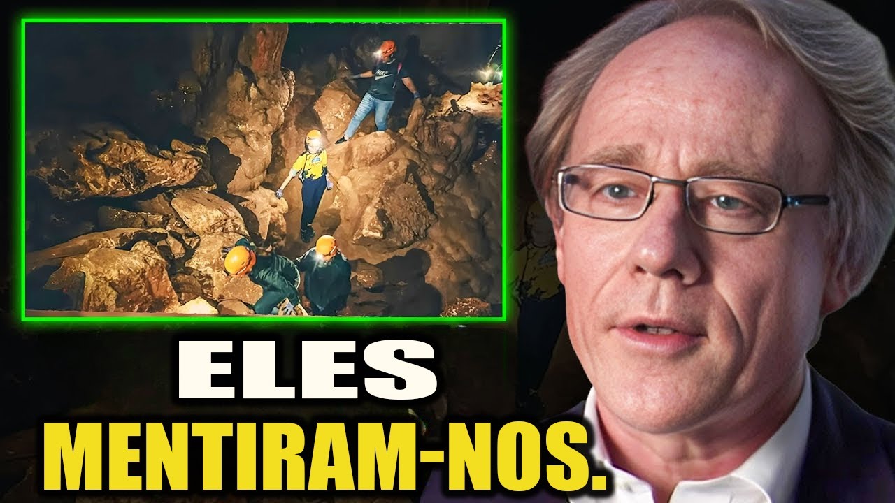Arqueólogos abriram uma câmara selada na Amazônia — o que encontraram não  deveria existir
