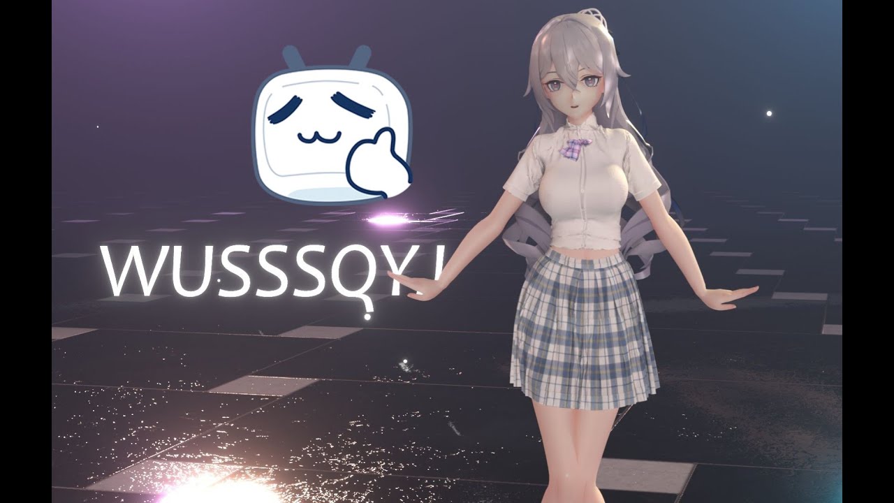 【Honkai Impact 3 MMD／4K／60FPS】Bronya Zaychik【Heartbeat Spectrum】