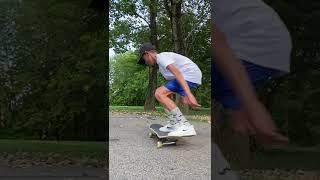 Perfect Frontside Flip