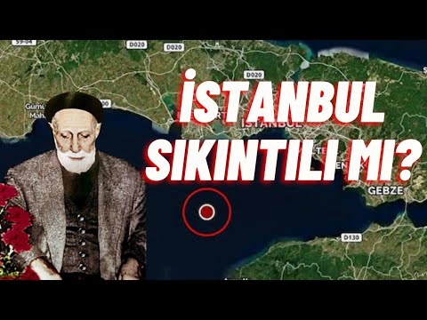 ❗İstanbul Sıkıntılı Mı? - Medineli Hacı Osman Hoca Efendi (k.s) Anlatıyor