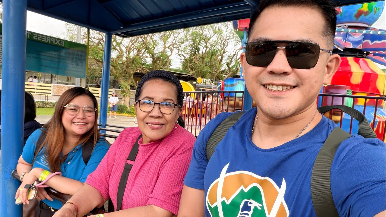 Family Day @SkyRanch Tagaytay + Ride All U Can