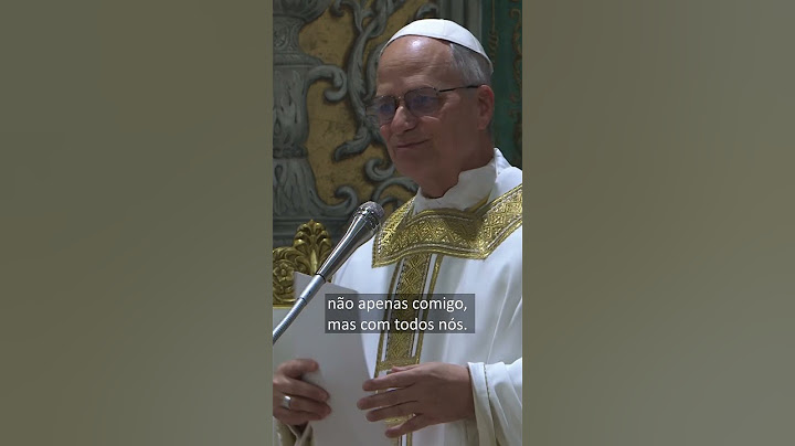 Primeira missa do Papa #LeãoXIV com os cardeais na Capela Sistina! #vaticano #missa #papa #shorts