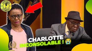 😭 Digbeu le méchant fait pleurer Charlotte 😭 - Le Parlement du Rire Episode Complet