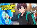 #1 HUNTER Reincarnated With The WORST "CLEANER" Class But is VERY OP! | Manhwa Recap Mp3 Song