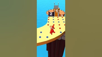 Bridge Race _ All Levels GamePlay (Android , Ios) #shortfeed #viral #androidgame #iosgame #short