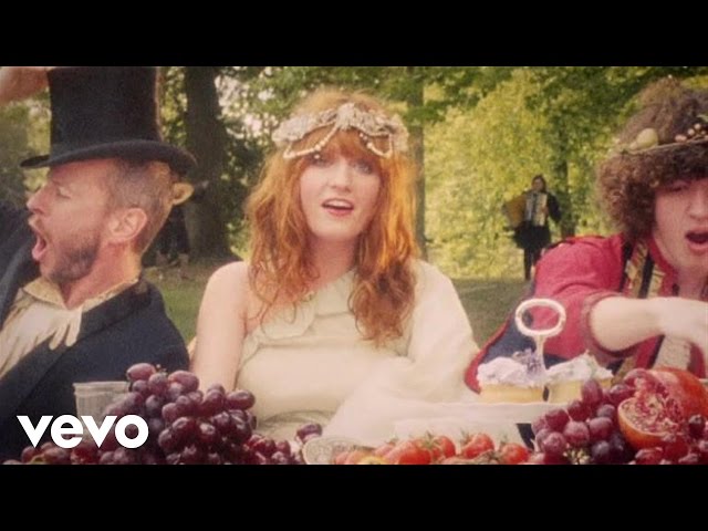 Florence + the Machine - Rabbit Heart