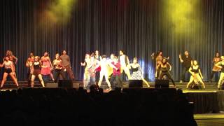 Spring Sing 2015 - HOOLIGAN Theatre Company