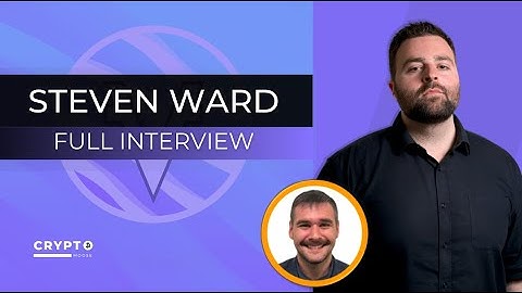 VYFinance Interview with CEO Steven Ward (DEX Walkthrough)