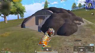 PUBG Mobile Game Play and new video by MrTotti in schoole and watche nic shot #126