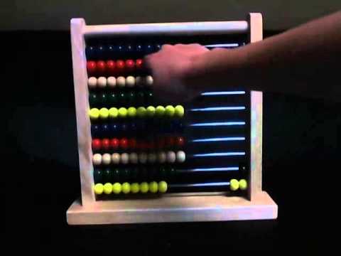 Multiplication on Abacus - YouTube