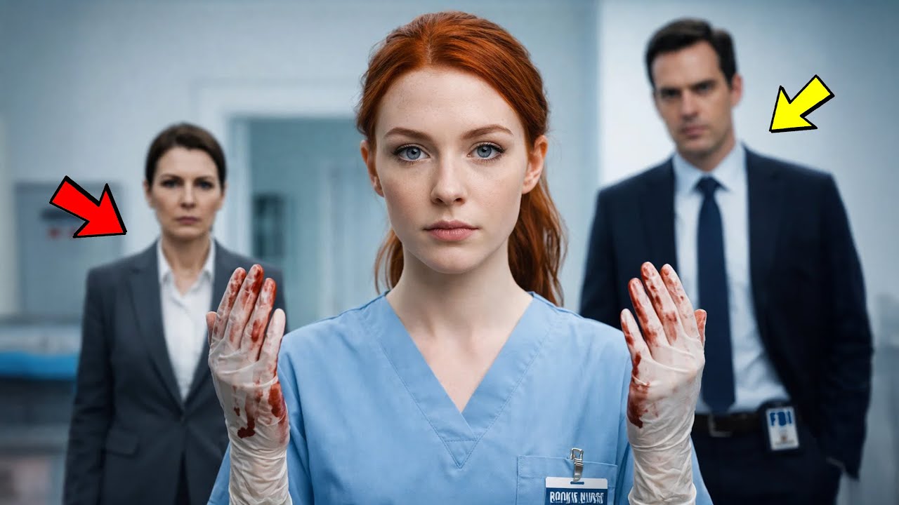 Notärztin rettet 7 Leben in einer Stunde – dann untersuchte das FBI plötzlich ihre Vergangenheit.