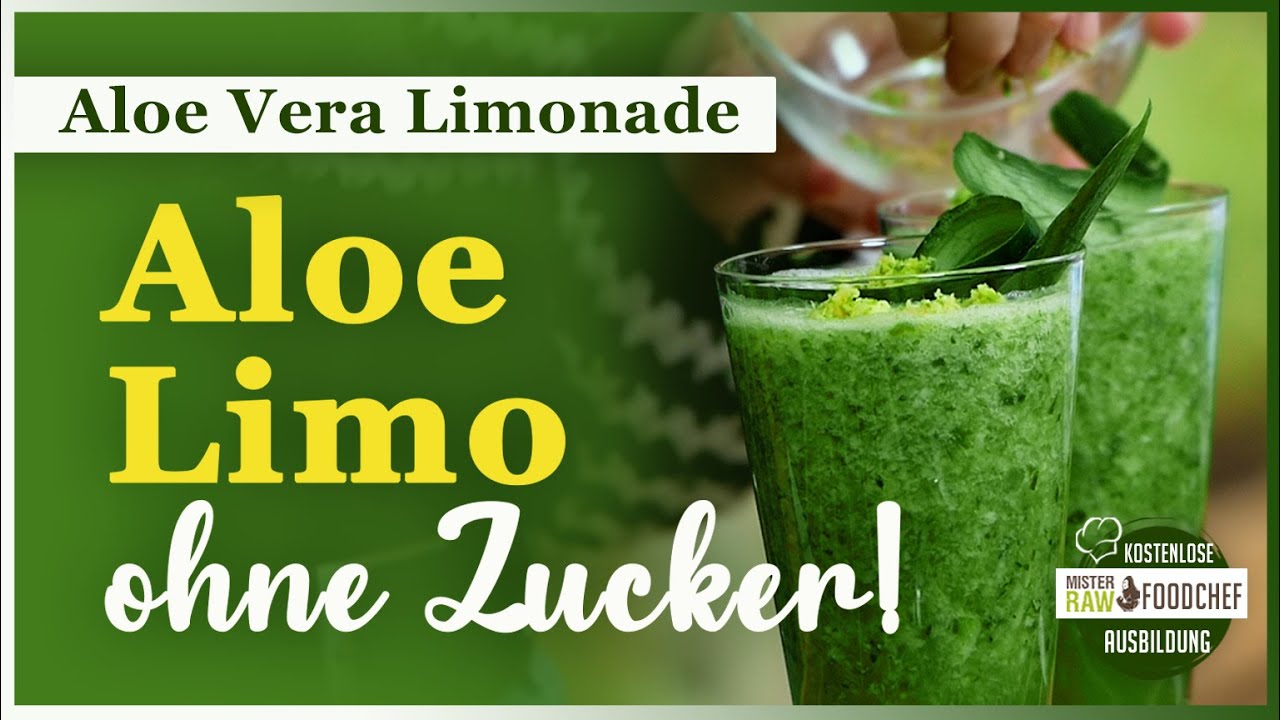 Aloe Vera Zum Trinken Wirkung www.youtube.com
