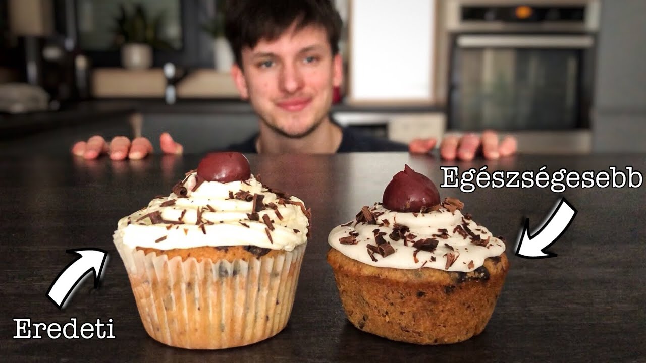 Muffin | De egészségesebb