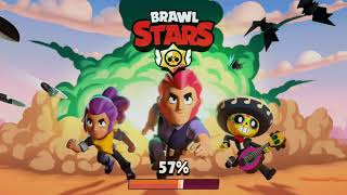 Let's play Brawl Stars #1 Crow is best for showdown