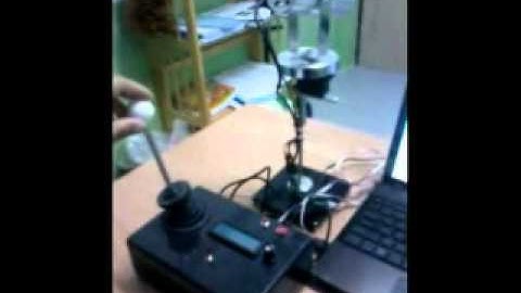 camera control by joystick