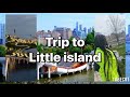 Vlog: Trip to little island