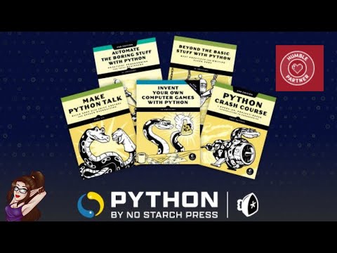 Humble Tech Book Bundle: Become a Python Expert by Pearson : r/humblebundles