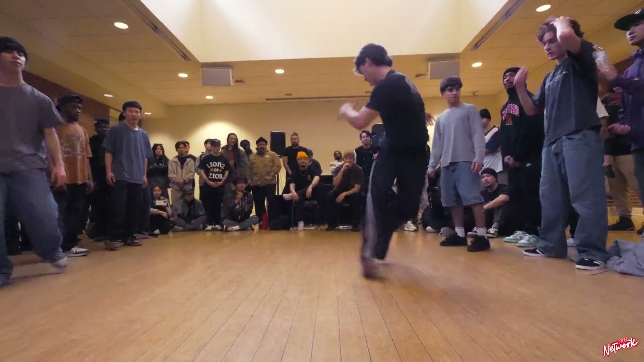 Dynamic Rockers Vs Dunes Crew - Exhibition - Wanted - UMD B-Terps x Raw Breaking Collective - BNC