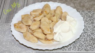 ЛЕНИВЫЕ ВАРЕНИКИ С КУРАГОЙ | вкусный и полезный завтрак, стол №5, правильное питание ЛЕНИВЫЕ ВАРЕНИКИ С КУРАГОЙ | вкусный и полезный завтрак, стол №5, правильное питание