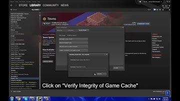 No BS tutorials Episode 2 (Verifying Game Cache Integrity STEAM)