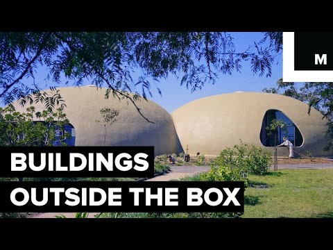 Video till Byggföretaget Binishells tänker lite annorlunda