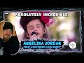 Angelina Jordan 🇳🇴 - What a Difference a Day Makes | RAPPER REACTION!