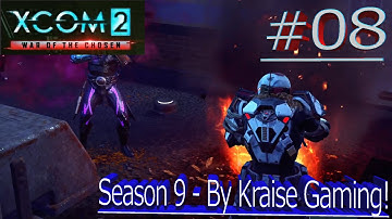 Ep08: Many Reinforcements! - XCOM 2 WOTC, Modded Season 9 (Lost & Faction Mods, RPG Overhall & More