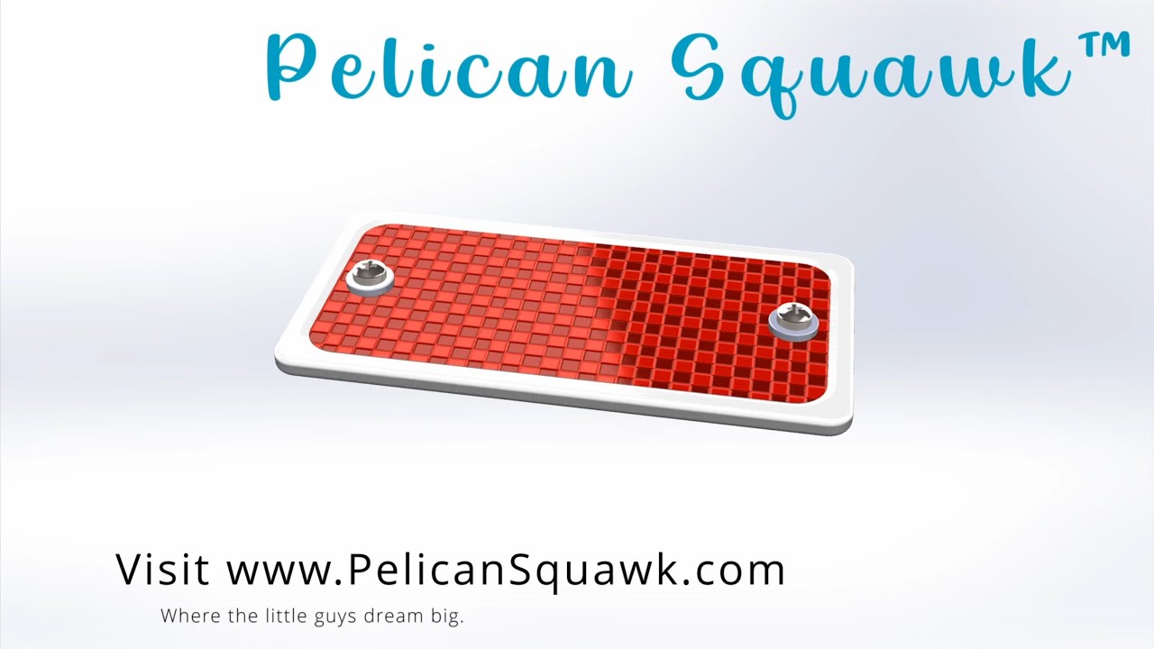 Reflector Plate 01 - Promotional Video