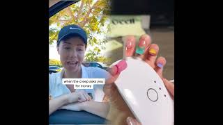 Good Thing I Had My Baby Bottle Pop In Me Phew