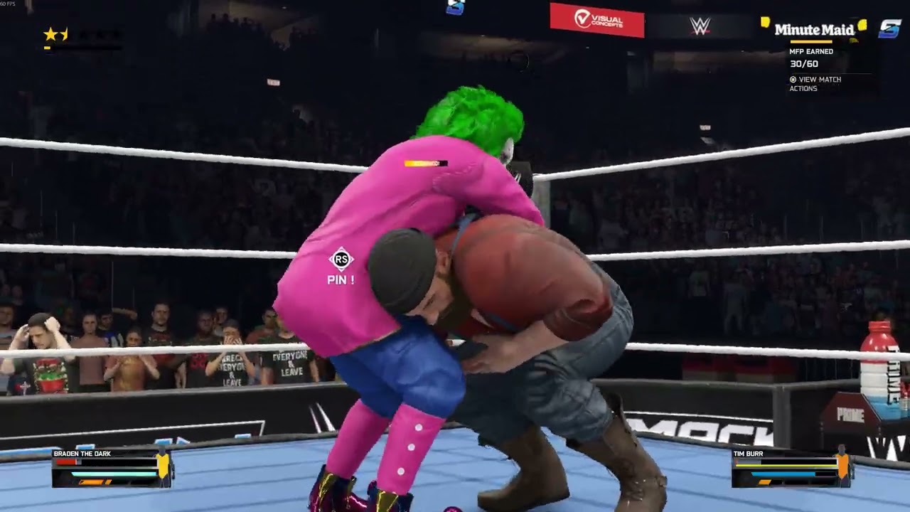 WWE 2K25 - March Smash And Stash