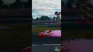 Awesome Supra Drift Gatebil Rudskogen 2022